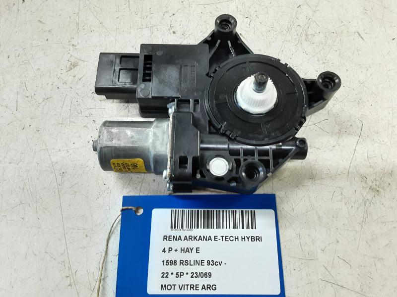 MOTEUR DE VITRE DE PORTE ARRIERE GAUCHE Renault ARKANA 3/21 +