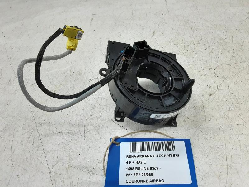 COURONNE D'AIRBAG Renault ARKANA 3/21 +