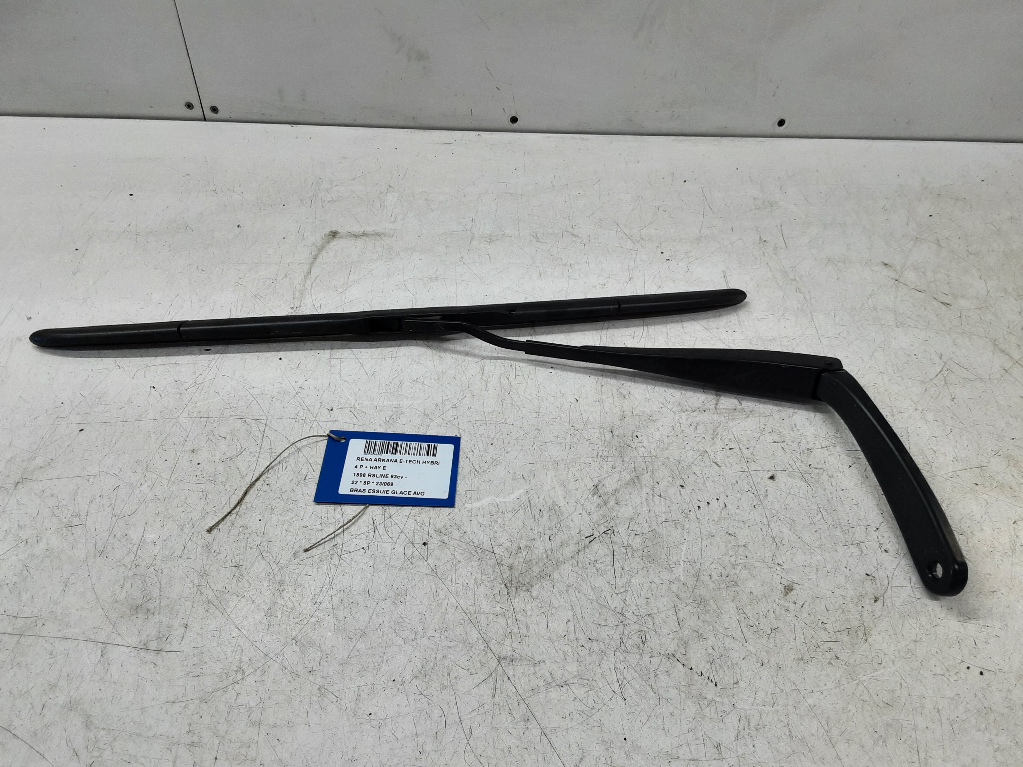 RUITENWISSERARM LINKS VOOR Renault ARKANA 3/21 +