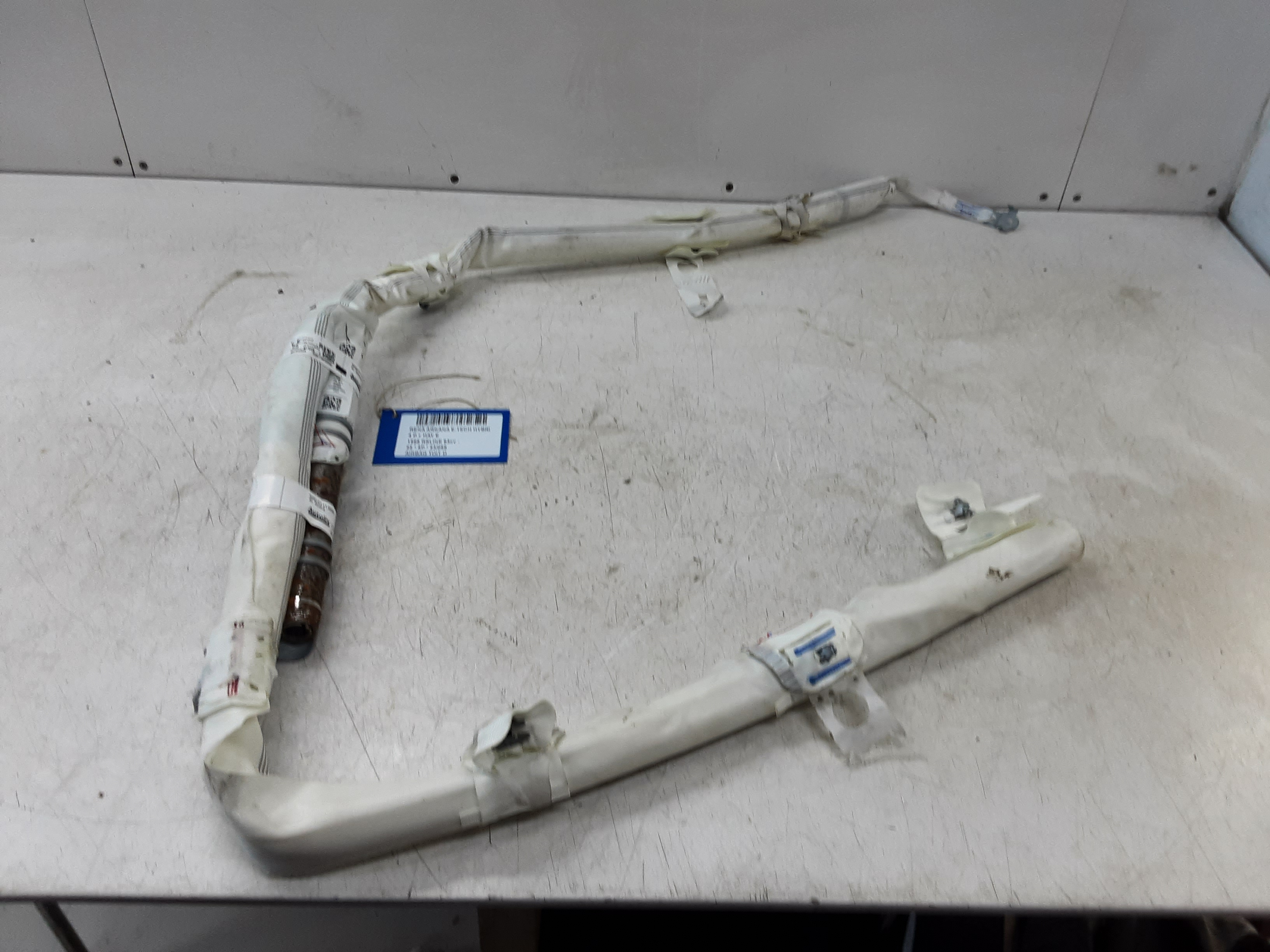 AIRBAG DAK RECHTS Renault ARKANA 3/21 +
