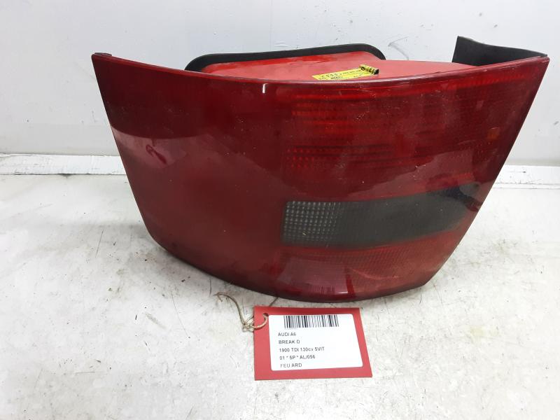 TAILLIGHT RIGHT Audi A6 5/97 - 5/04