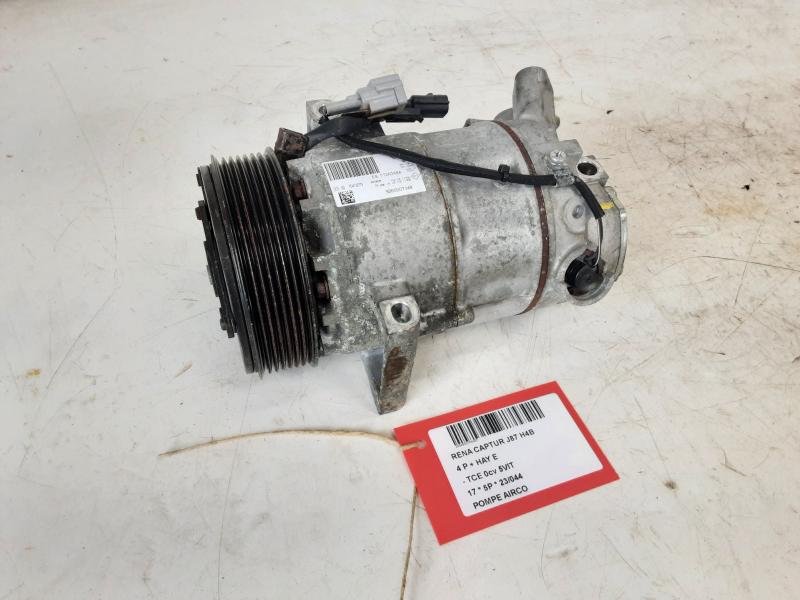 AIRCO PUMP Renault CAPTUR (1) 5/17 - 01/20 FaceLift
