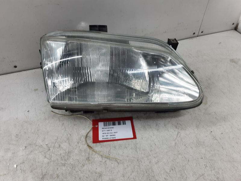 LANG AFSTAND LICHT LINKS Renault SCENIC - 6/03