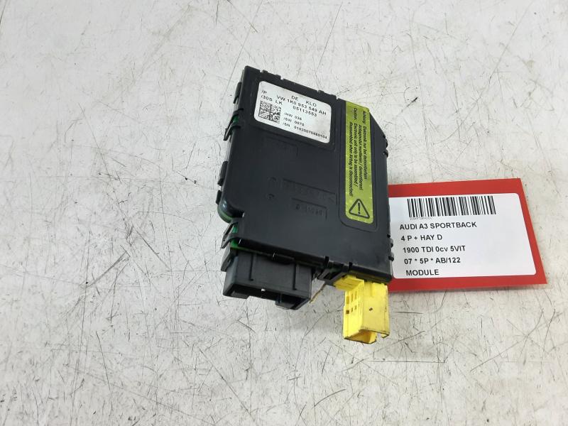 MODULE Audi A3 7/03 - 7/08