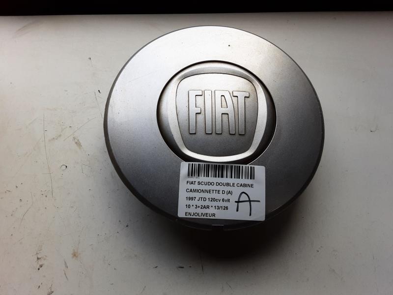 RADKAPPE Fiat SCUDO 07 - 16