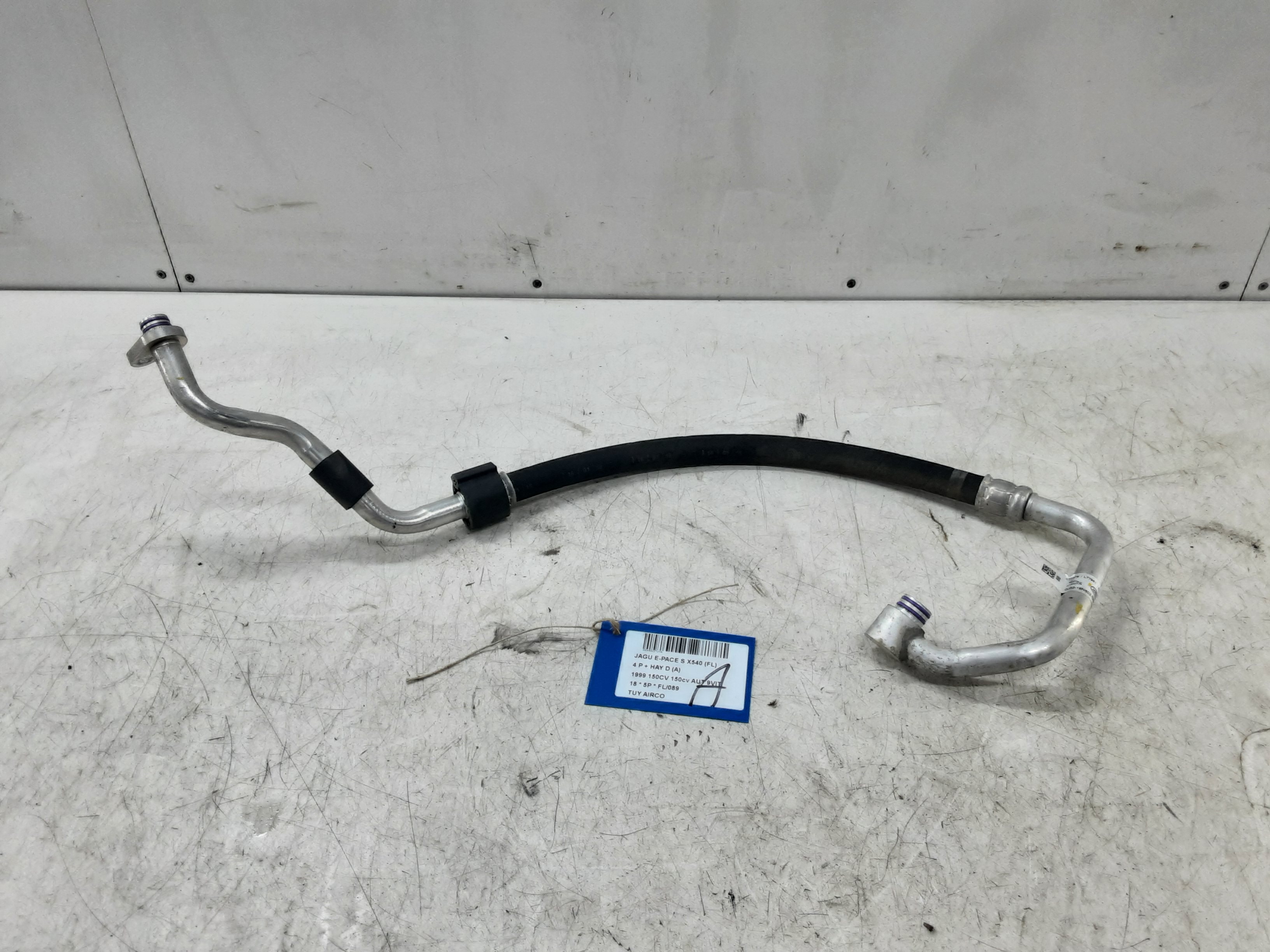 AIRCO LEIDING Jaguar E-PACE 07/17