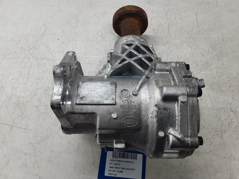 VORDERACHSE Jaguar E-PACE 07/17