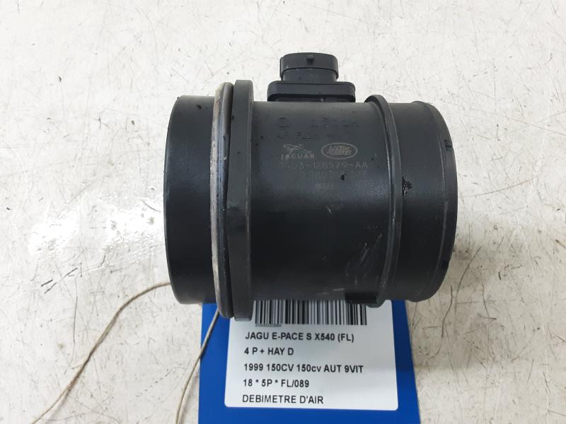 AIRFLOW METER Jaguar E-PACE 07/17