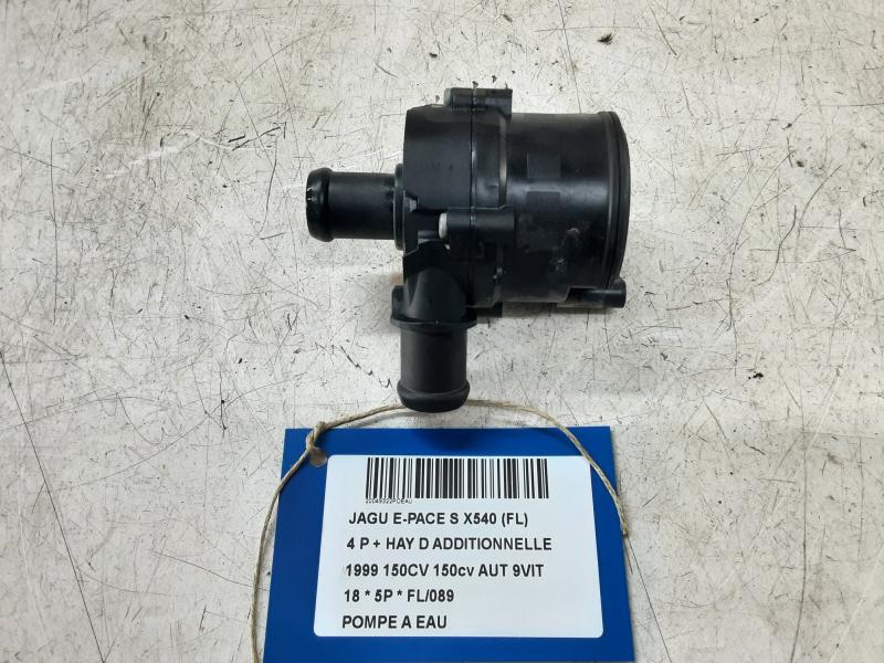 WATER PUMP Jaguar E-PACE 07/17