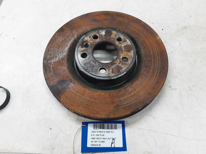 FRONT BRAKE DISC Jaguar E-PACE 07/17