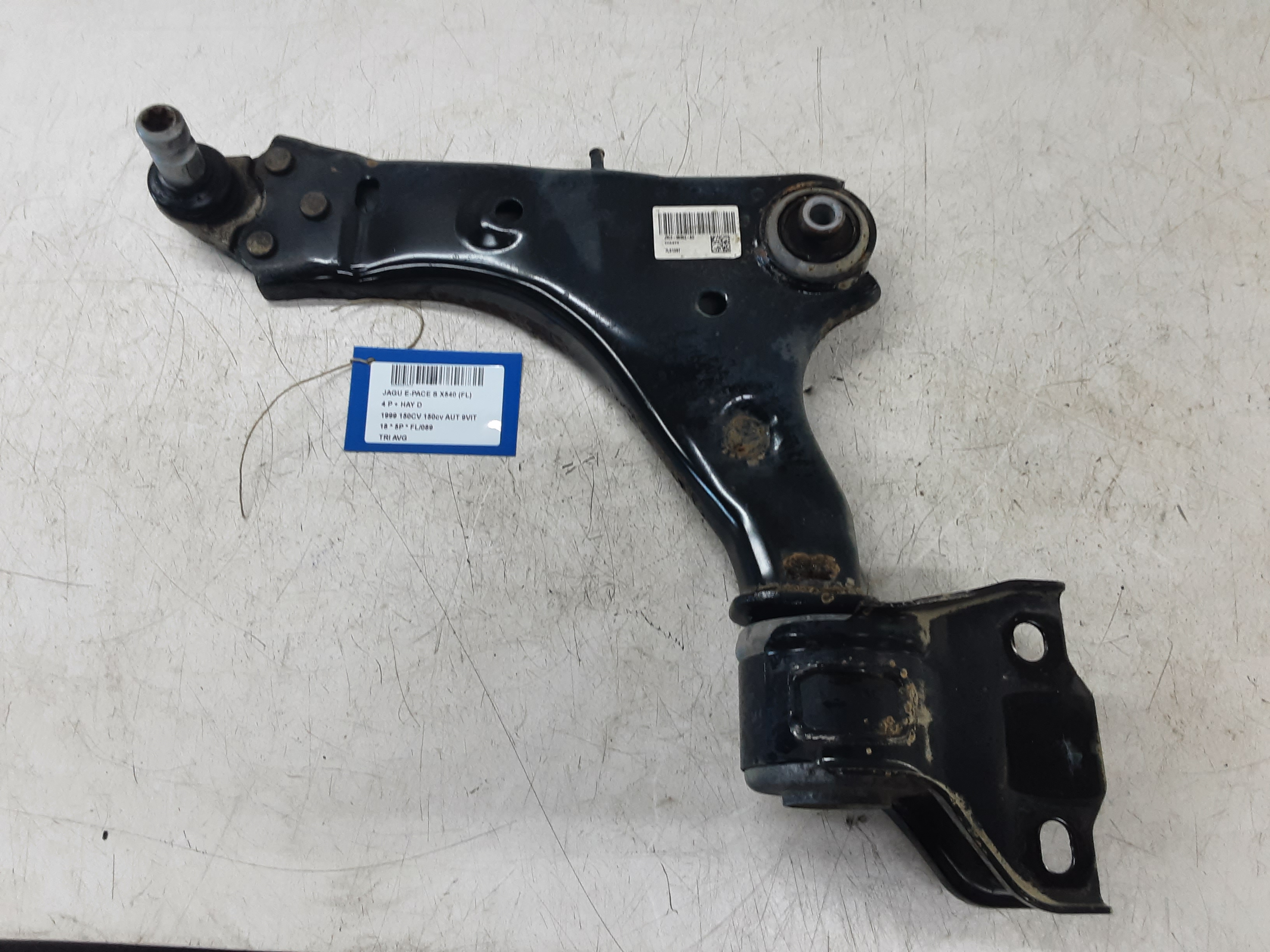 DRAAGARM VOOR LINKS Jaguar E-PACE 07/17
