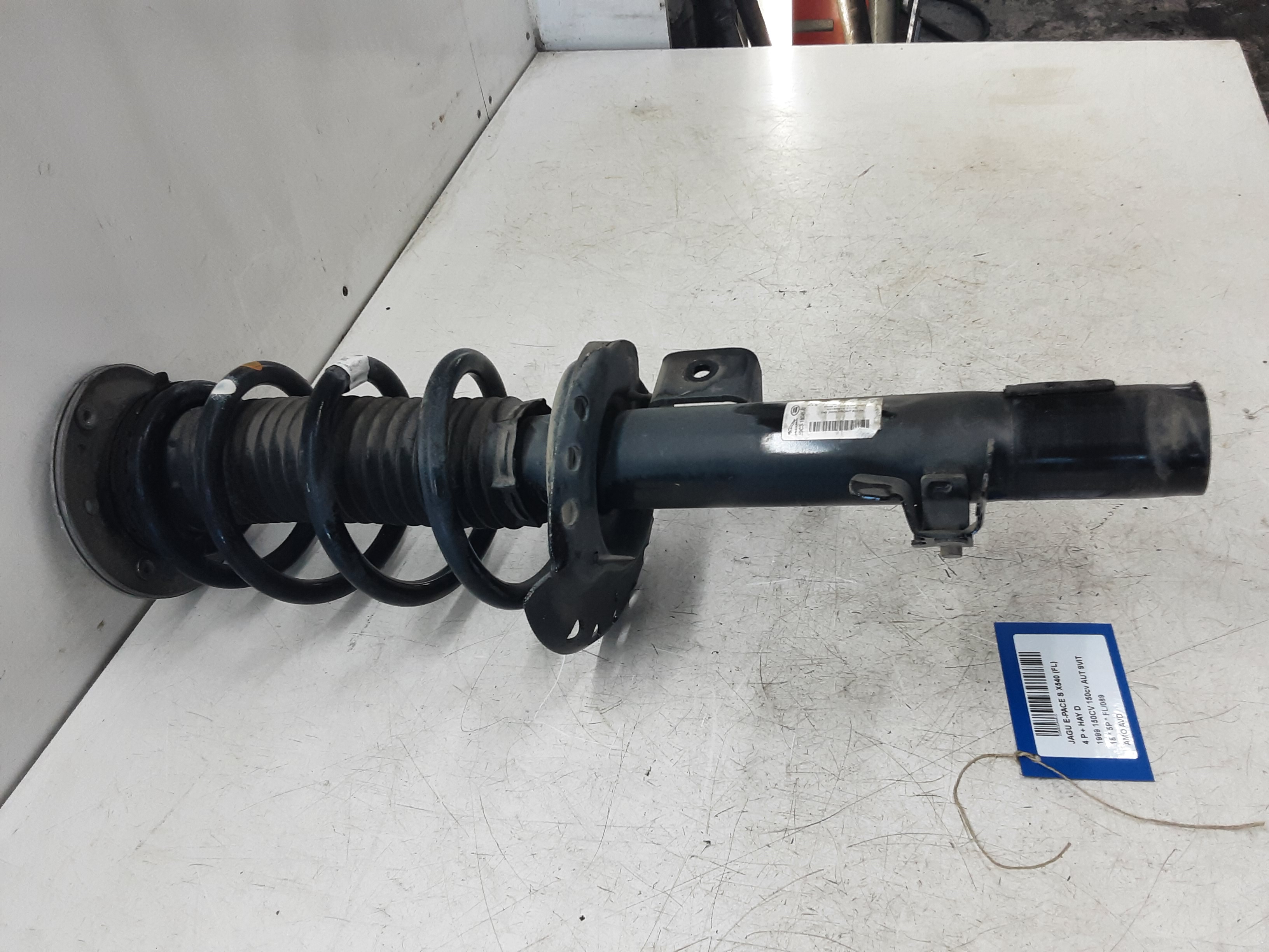 SCHOKBREKER VOOR RECHTS Jaguar E-PACE 07/17