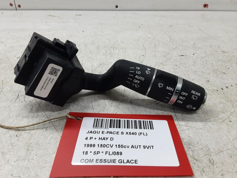 RUITENWISSER SCHAKELAAR Jaguar E-PACE 07/17