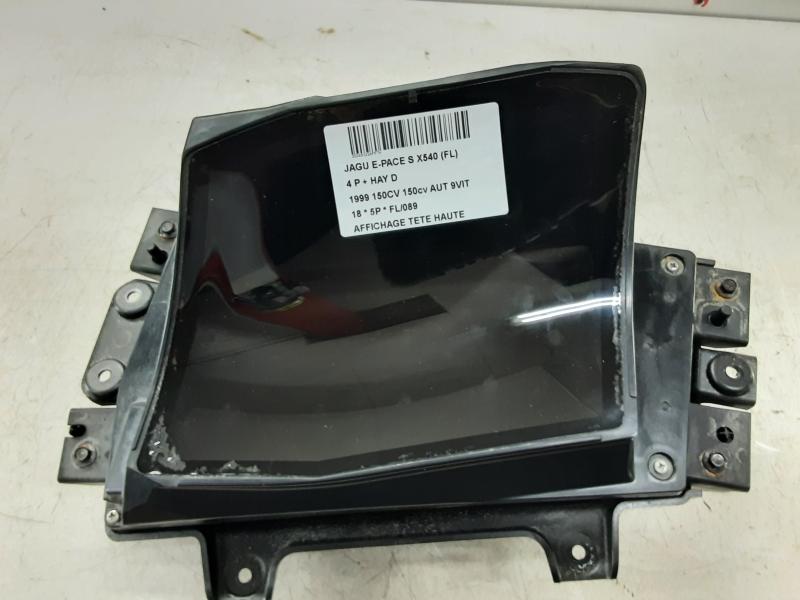 AFFICHAGE TETE HAUTE Jaguar E-PACE 07/17