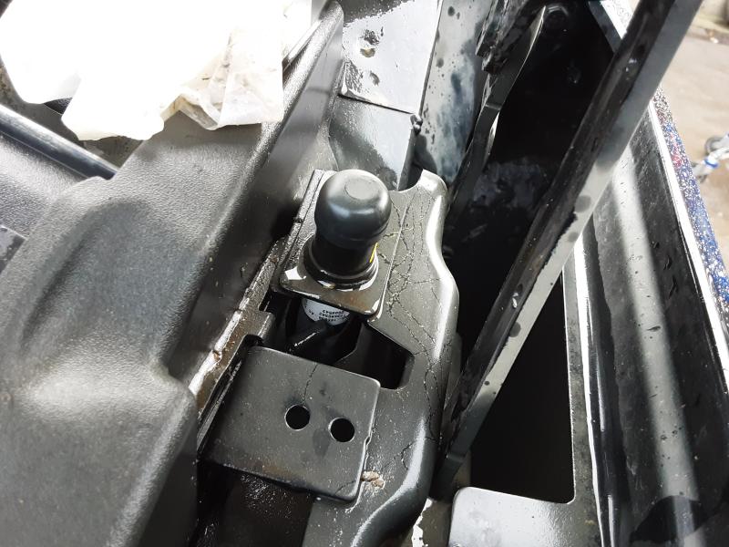 AIRBAG CAPOT GAUCHE Jaguar E-PACE 07/17