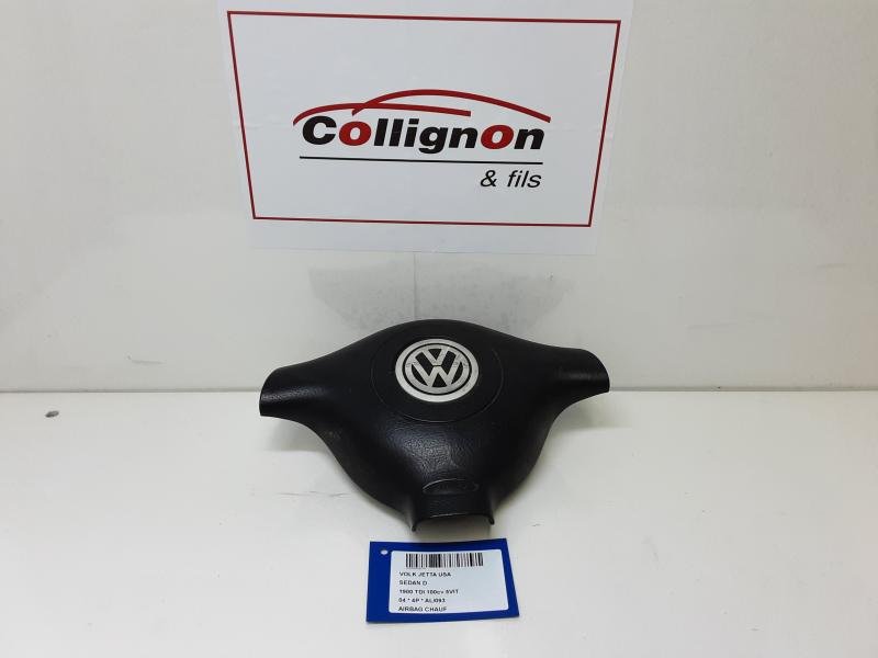 AIRBAG STUUR Vw JETTA 99 - 04 (4°GEN)