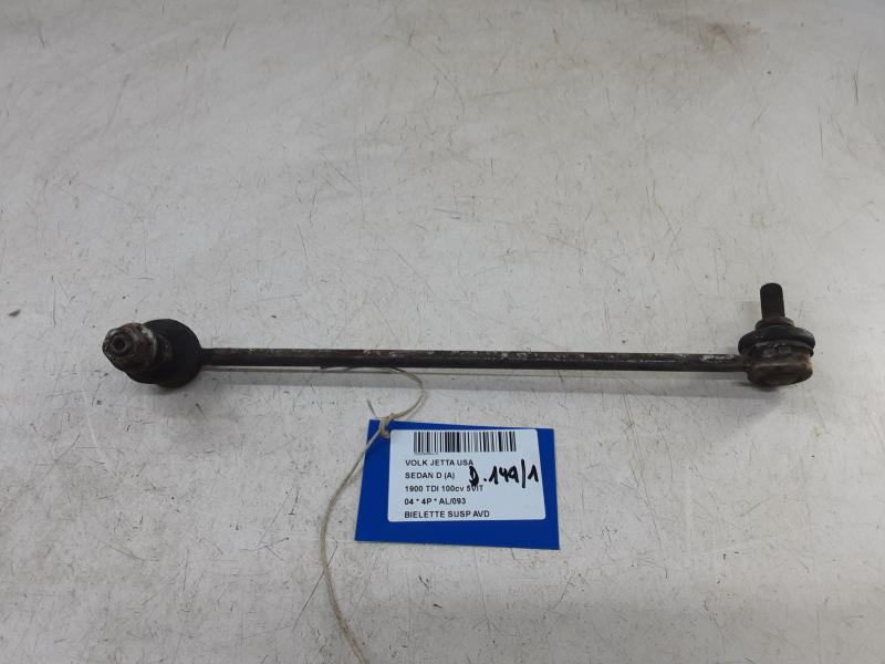 REACTIESTANG VOOR RECHTS Vw JETTA 99 - 04 (4°GEN)