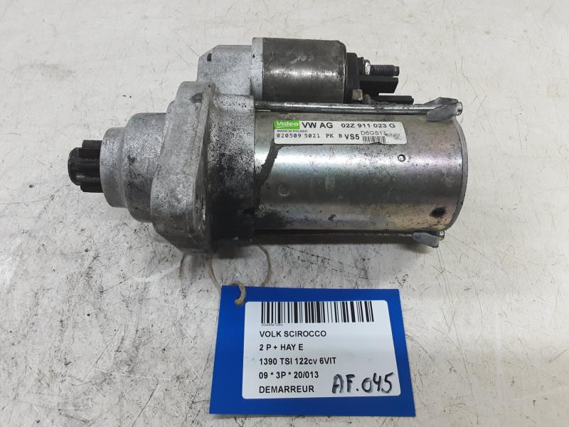 STARTER Vw SCIROCCO 08 - 14