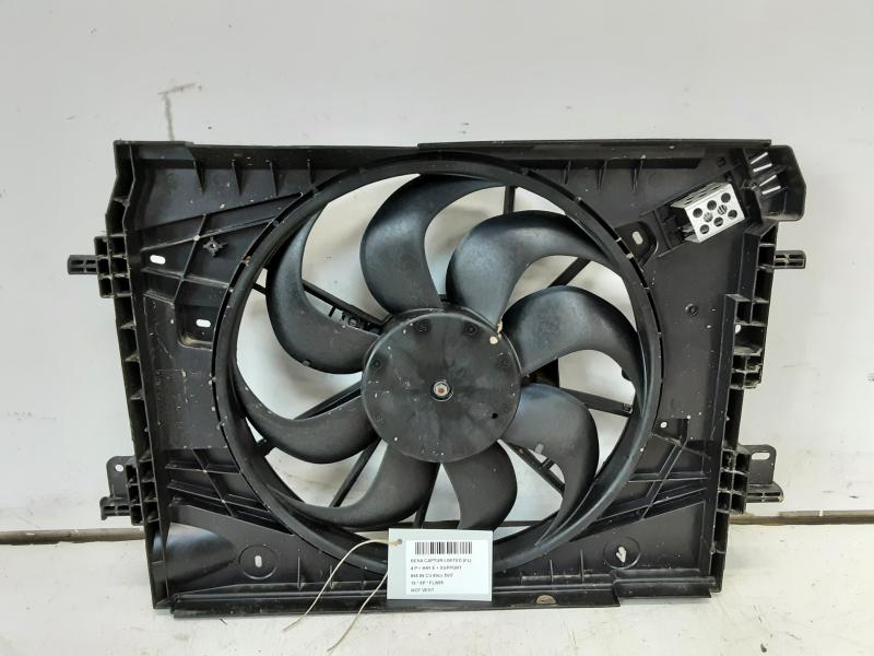 KACHEL VENTILATORMOTOR Renault CAPTUR (1) 5/17 - 01/20 FaceLift
