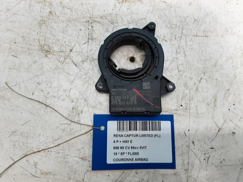 AIRBAGRING Renault CAPTUR (1) 5/17 - 01/20 FaceLift