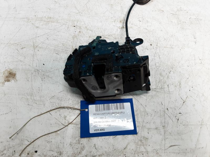 VERGRENDELING ACHTER LINKS Renault CAPTUR (1) 5/17 - 01/20 FaceLift
