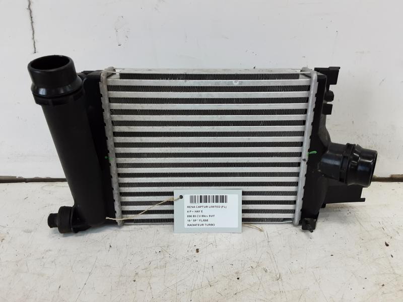TURBO COMPRESSOR Renault CAPTUR (1) 5/17 - 01/20 FaceLift