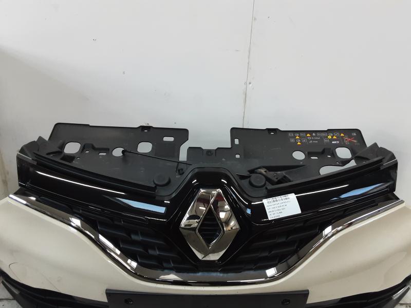 GRILLE Renault CAPTUR (1) 5/17 - 01/20 FaceLift