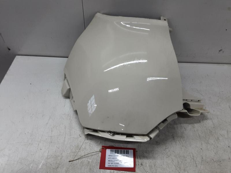 REAR BUMPER CORNER LEFT Renault CAPTUR (1) 5/17 - 01/20 FaceLift
