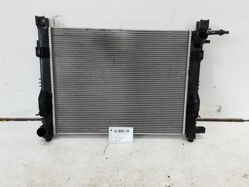 RADIATOR Renault CAPTUR (1) 5/17 - 01/20 FaceLift