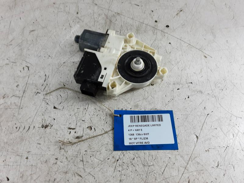 MOTOR RUITMECHANISME VOOR RECHTS Jeep RENEGADE (1) 7/14 - 9/2018