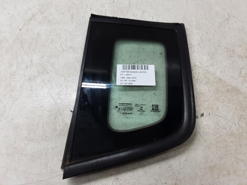 RUIT ZIJKANT ACHTER LINKS Jeep RENEGADE (1) 7/14 - 9/2018