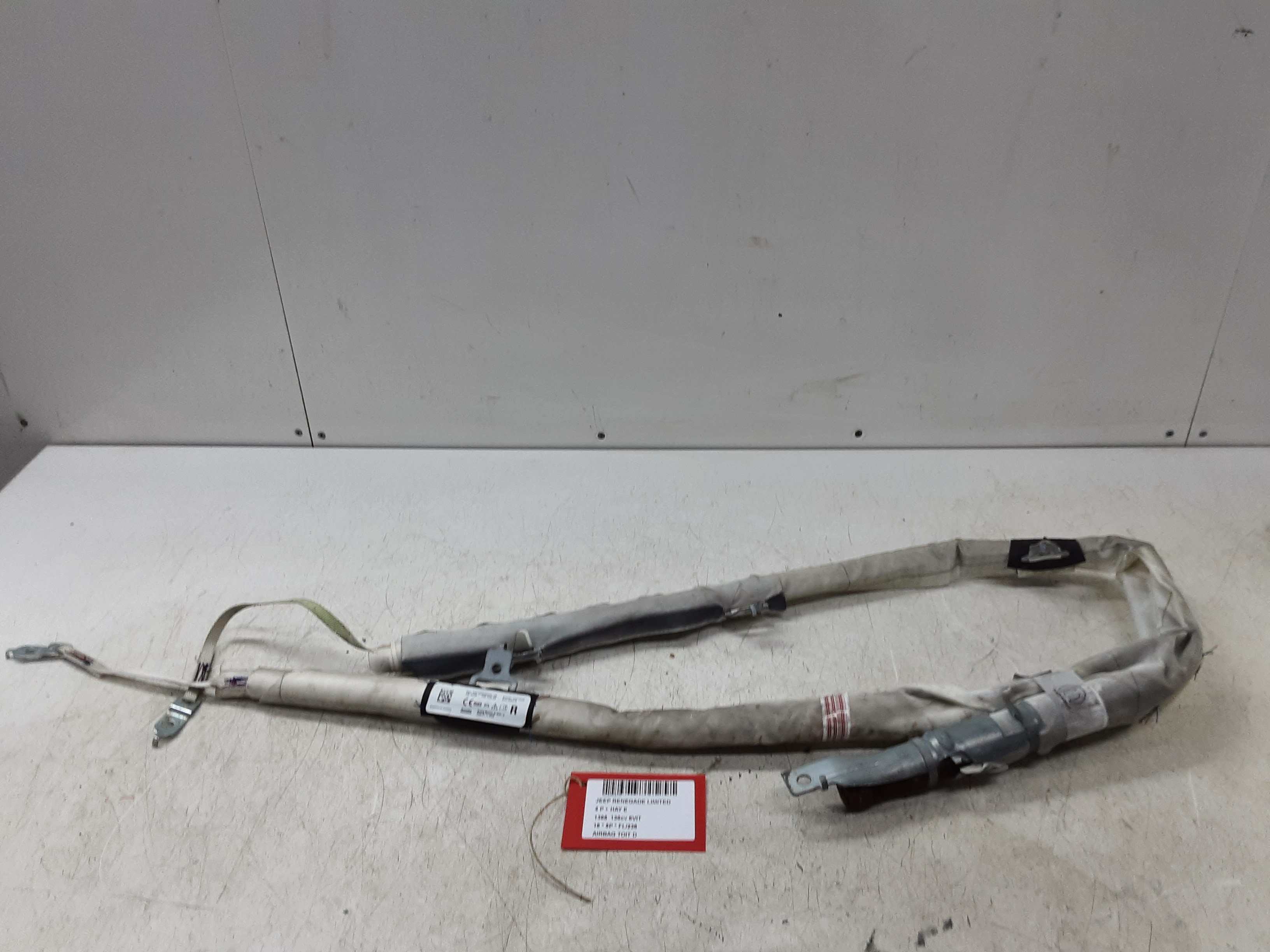 AIRBAG DAK RECHTS Jeep RENEGADE (1) 7/14 - 9/2018