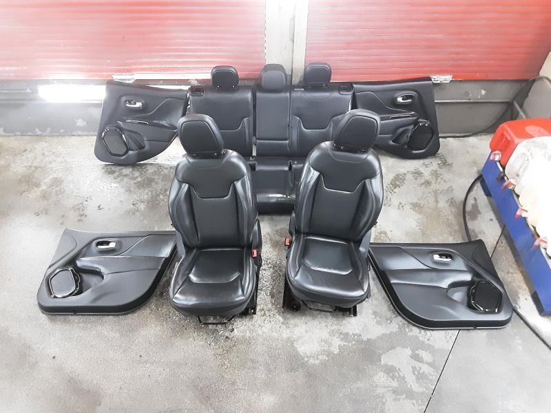 INTERIEUR Jeep RENEGADE (1) 7/14 - 9/2018