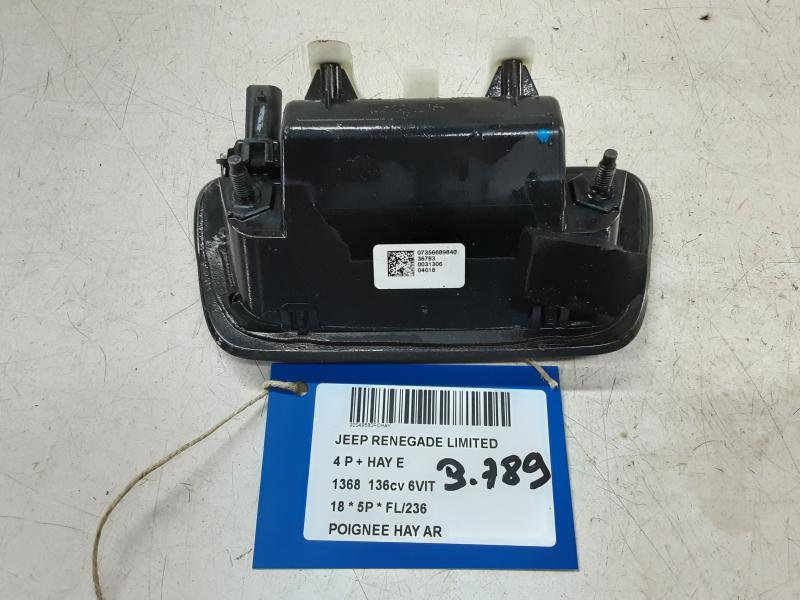 DEURGREEP ACHTERKLEP Jeep RENEGADE (1) 7/14 - 9/2018