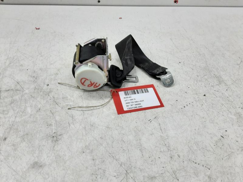 SICHERHEITTSGURT RECHTS HINTEN Audi A3 7/03 - 7/08