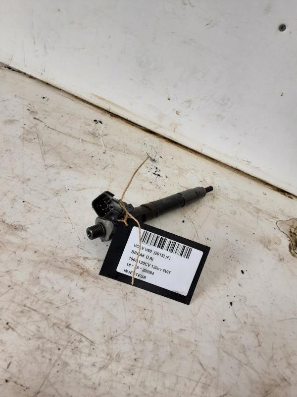 EINSPRITZDÜSE Volvo V60 10/10-08/18