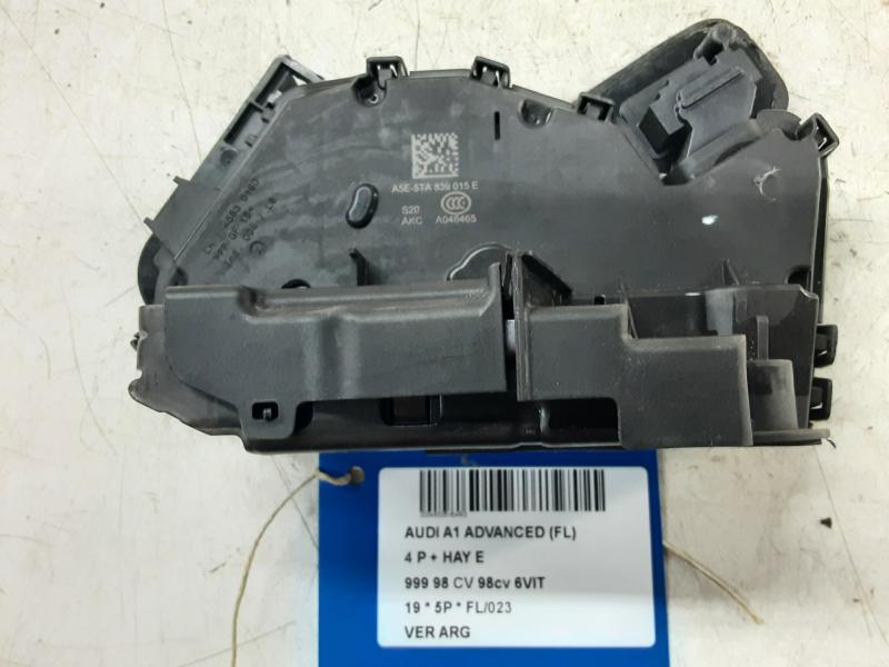 VERGRENDELING ACHTER LINKS Audi A1 12/18+