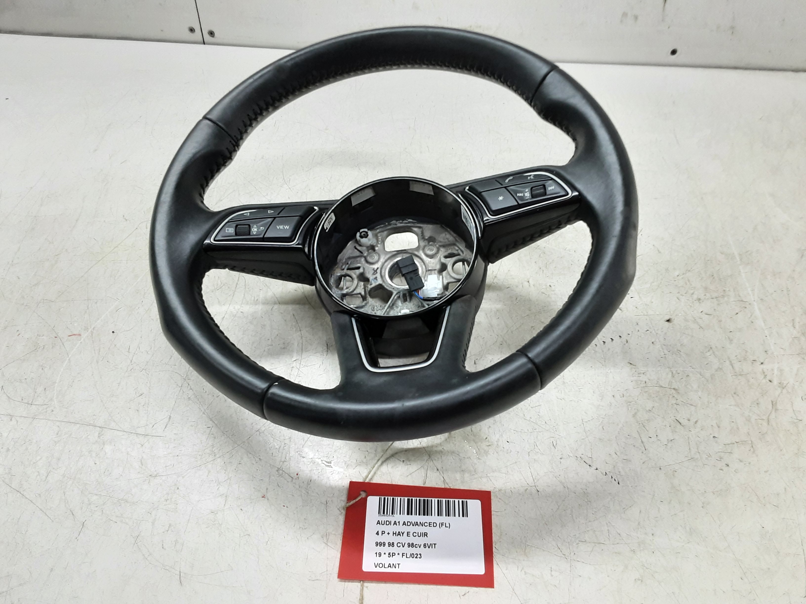STUUR Audi A1 12/18+