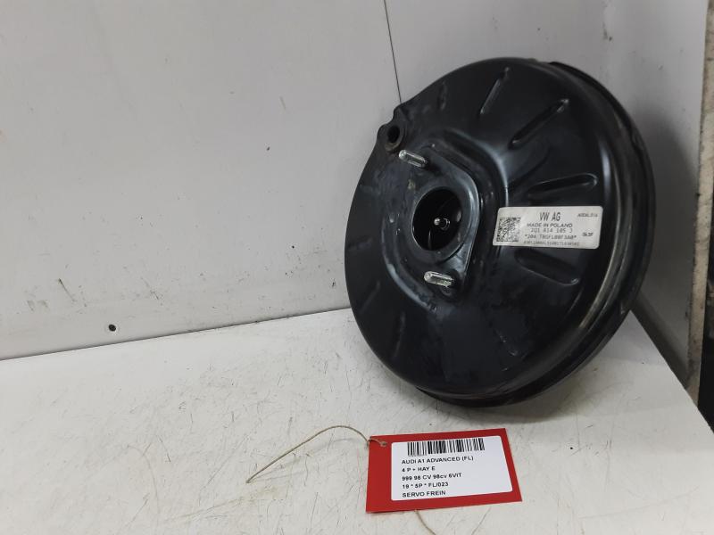 BREMSKRAFTVERSTÄRKER Audi A1 12/18+