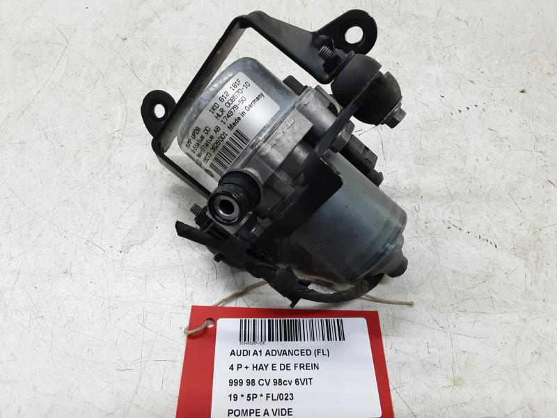 VAKUUMPUMPE Audi A1 12/18+