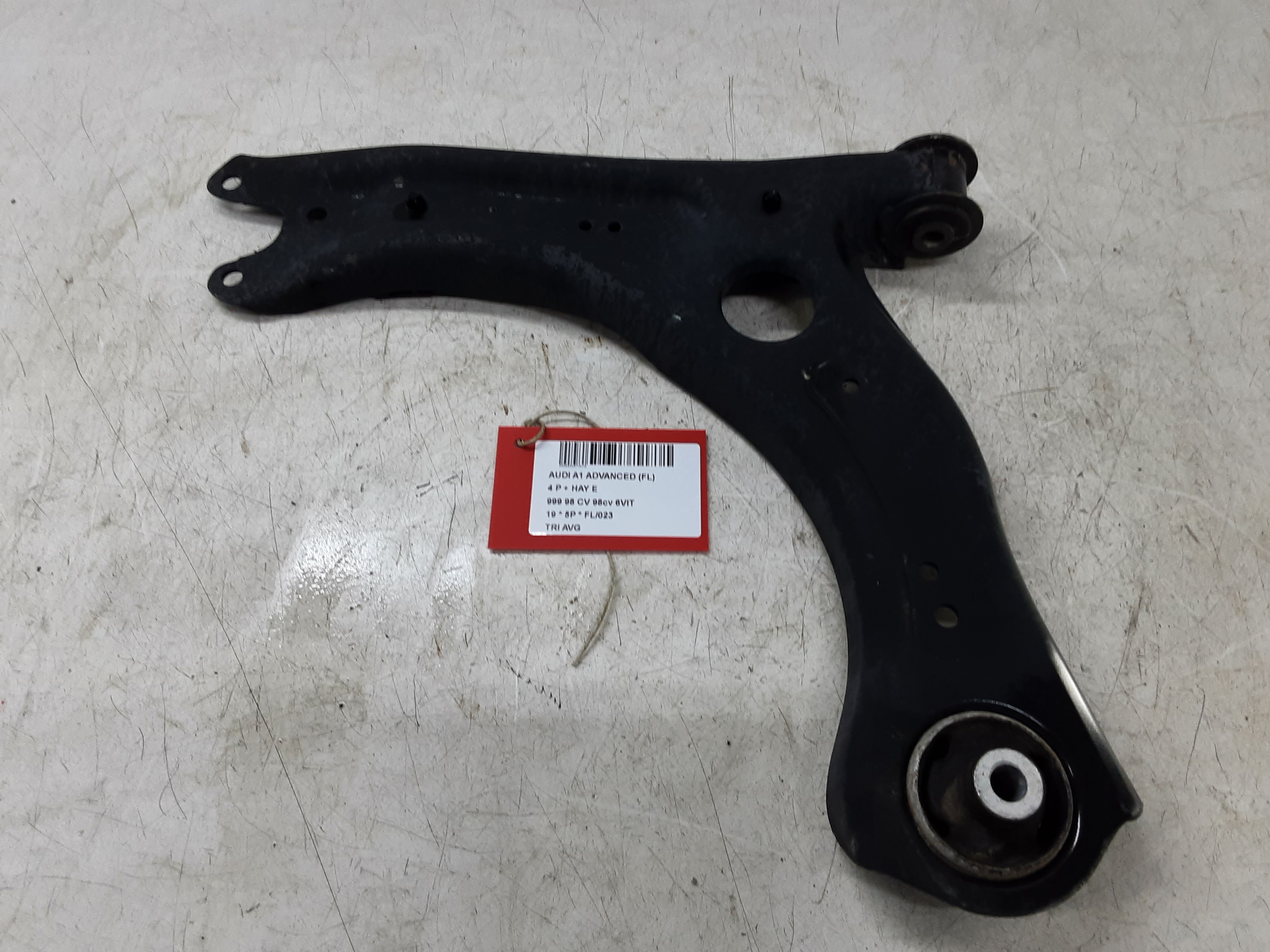DRAAGARM VOOR LINKS Audi A1 12/18+