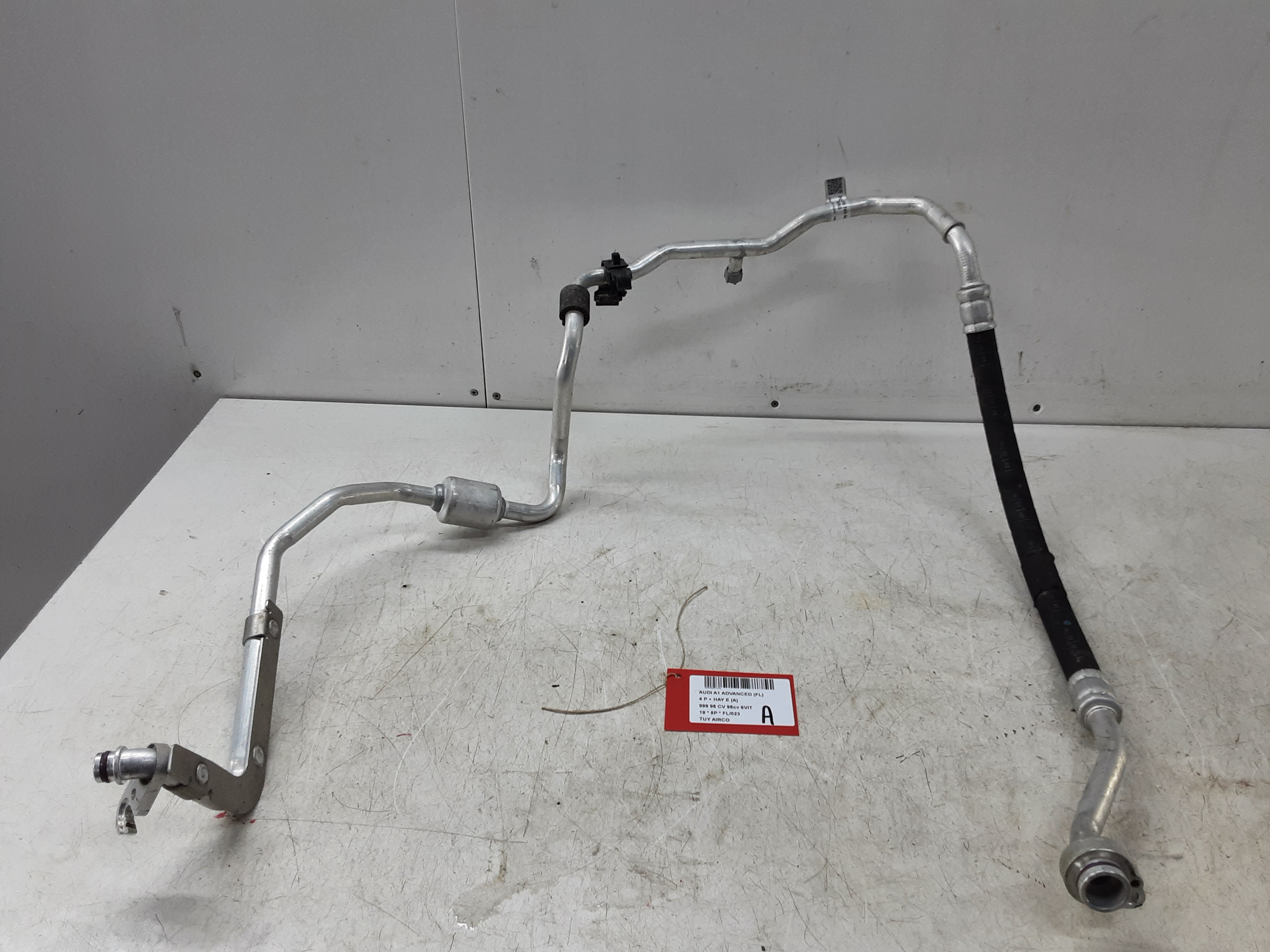 AIRCO LEIDING Audi A1 12/18+