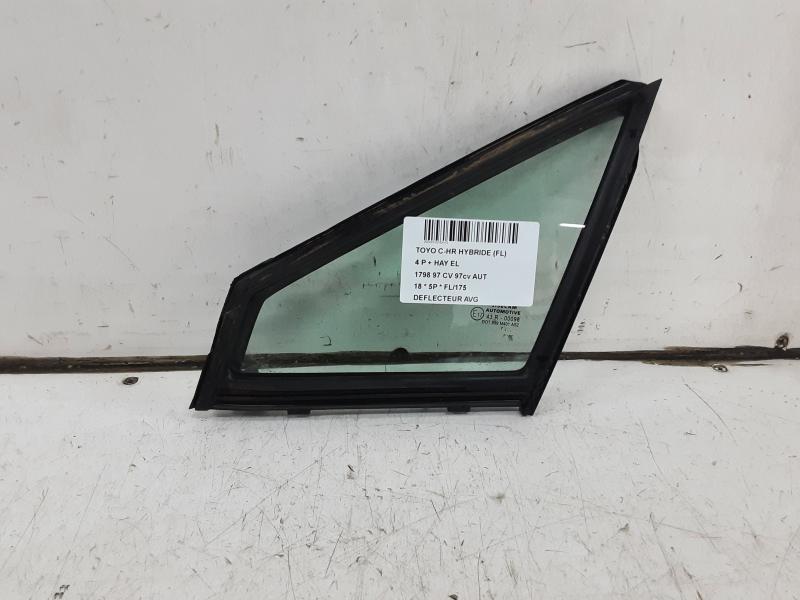 ZIJRUIT VOOR LINKS Toyota C-HR (1) 11/16-10/19