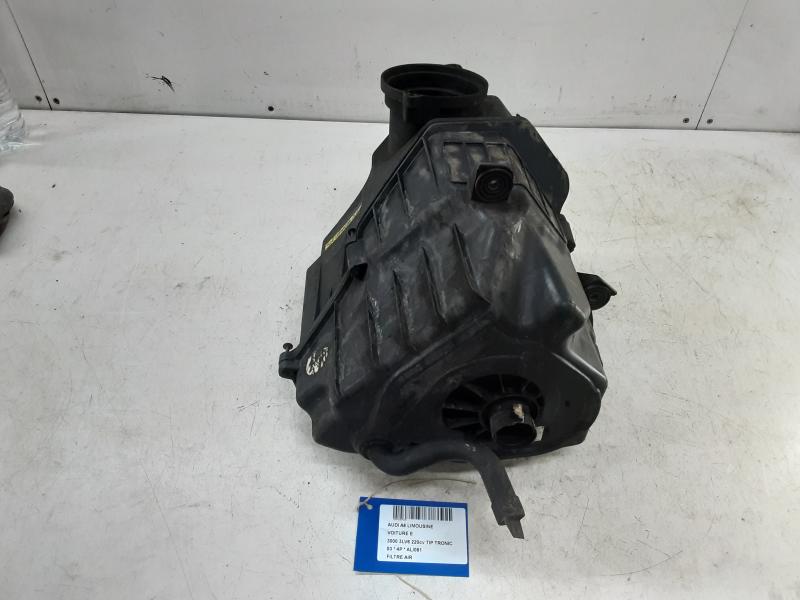 LUFTFILTER Audi A8 10/02 - 01/10