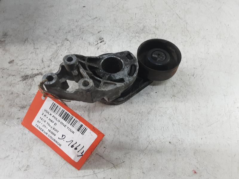 TENDEUR DE COURROIE Vw POLO (9N3) 5/05 - 5/09