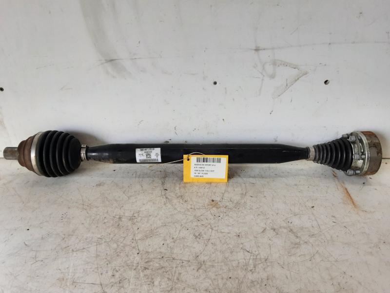 CARDAN AVANT DROIT Audi A3 3,5D 7/16 - 20
