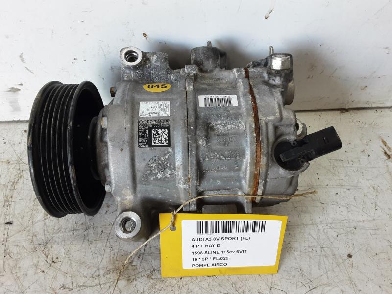 KLIMAPUMPE Audi A3 3,5D 7/16 - 20