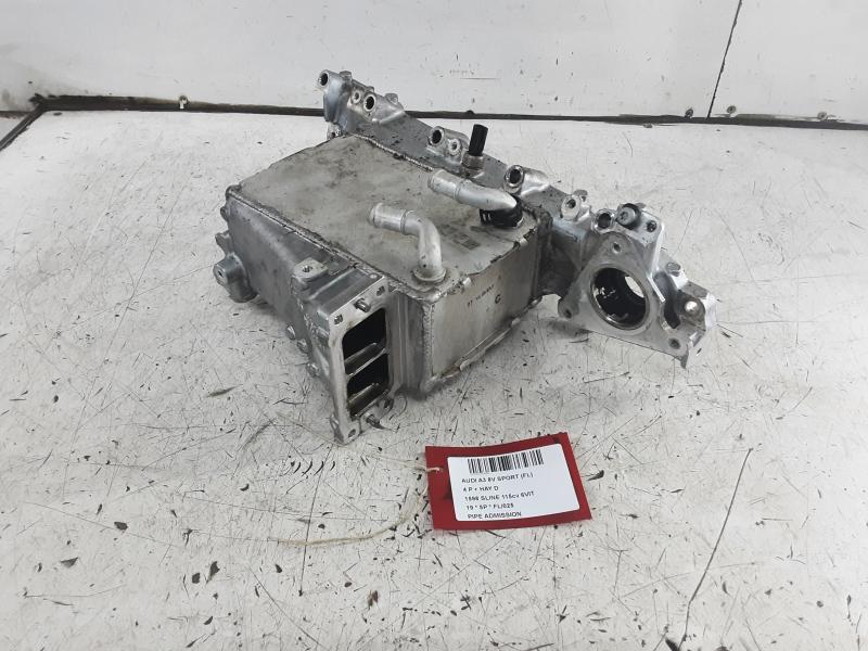 SPUITSTUK Audi A3 3,5D 7/16 - 20
