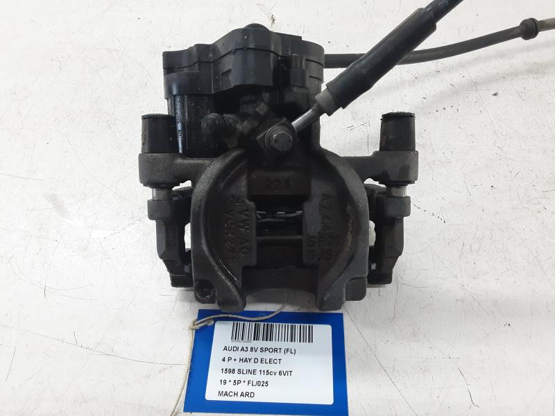 REMKLAUW ACHTER RECHTS Audi A3 3,5D 7/16 - 20