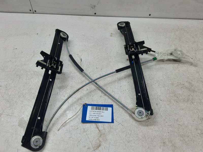 RUITMECHANISME VOOR LINKS Audi A3 3,5D 7/16 - 20